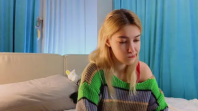 AngelicRice online show from 12/15/25, 11:14