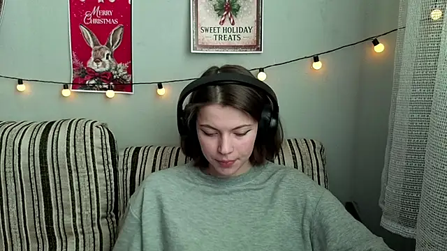 CutieAnny online show from 01/15/26, 05:56