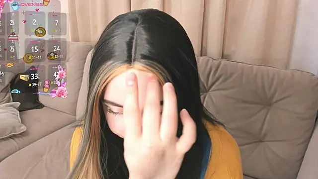 EvaBlimey online show from 11/18/25, 05:23