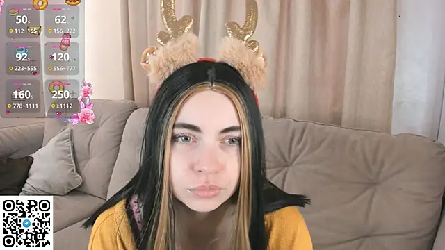 EvaBlimey online show from 11/23/25, 06:13