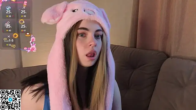 EvaBlimey online show from 12/16/25, 07:02