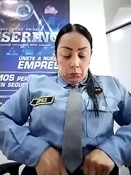 Snapshot of CRISTAL__11 chatting on 12/04/25, 12:36 CRISTAL 11 online show from 12/04/25, 12:36