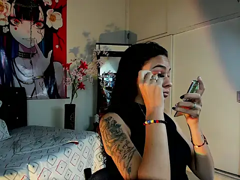 Skylovershot online show from 03/18/26, 05:38