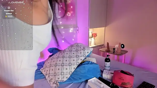 LexxaQueen online show from 11/11/25, 04:12