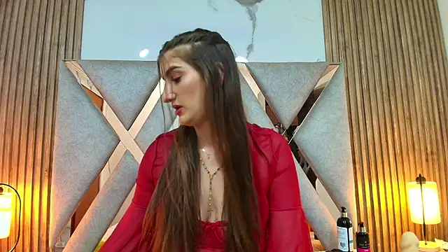Dafne castro  online show from 04/28/26, 06:24
