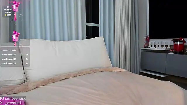  veenus online show from 01/20/25, 02:22