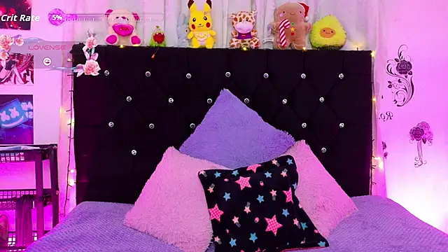 lizz bela1 online show from 11/27/25, 09:28