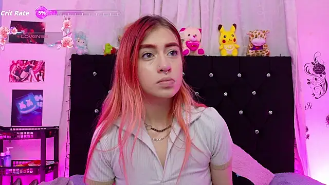 lizz bela1 online show from 12/17/25, 11:22