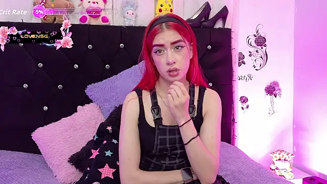 lizz bela1 online show from 02/26/26, 12:53