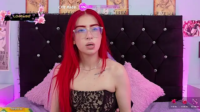 Snapshot of lizz_bela1 chatting on 04/18/26, 11:49 lizz bela1 online show from 04/18/26, 11:49