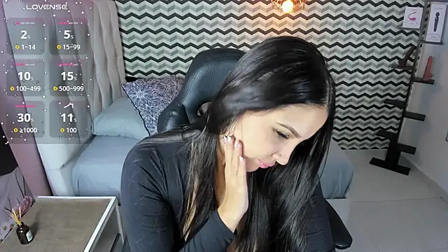 Snapshot of ladymercury1 chatting on 02/18/26, 12:34 ladymercury1 online show from 02/18/26, 12:34