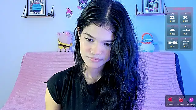 emycarver09 online show from 02/17/26, 10:34