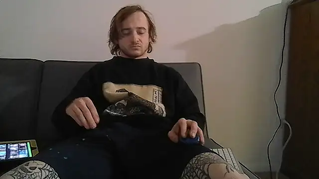 Mr nightfall online show from 02/18/26, 01:34