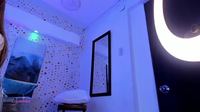 ArianaSantana online show from 09/15/25, 01:22