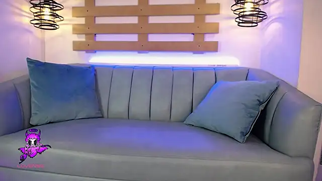 ArianaSantana online show from 11/07/25, 12:38