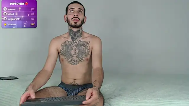 Tyler2y luna online show from 09/26/25, 09:30