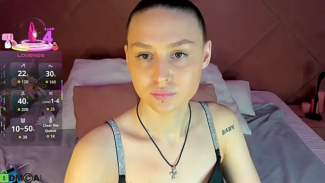 sasha  meow online show from 11/28/25, 09:23