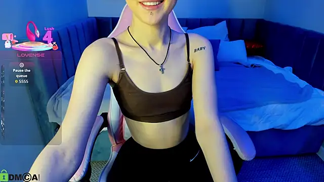 sasha  meow online show from 02/22/26, 09:30