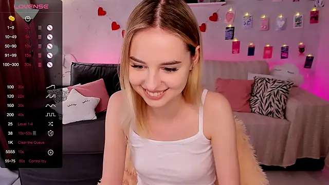 LillianShine online show from 01/14/26, 10:54