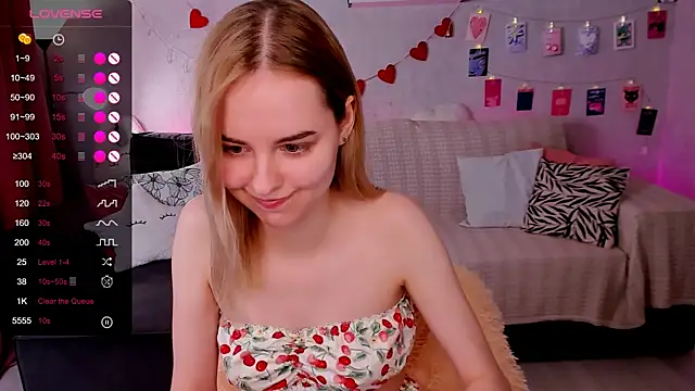 LillianShine online show from 06/18/26, 09:14