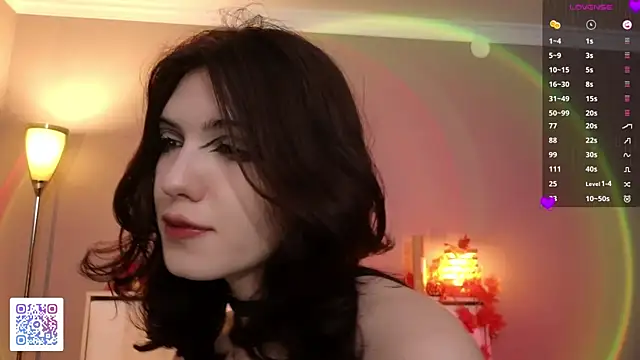 LanaShyBabe online show from 09/13/25, 09:58