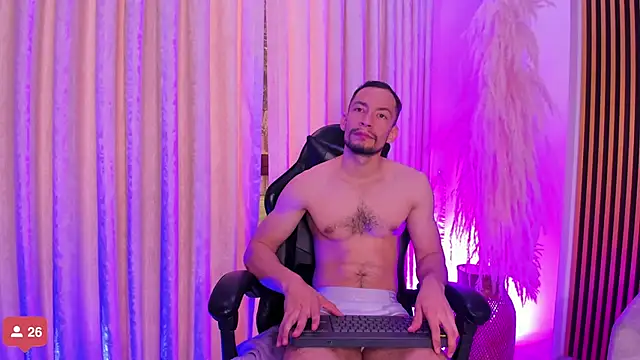 TyagoRoberts online show from 11/08/25, 01:11