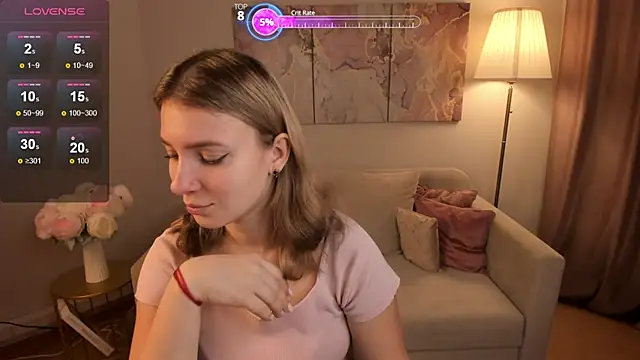 MilinaMorris online show from 11/05/25, 03:39