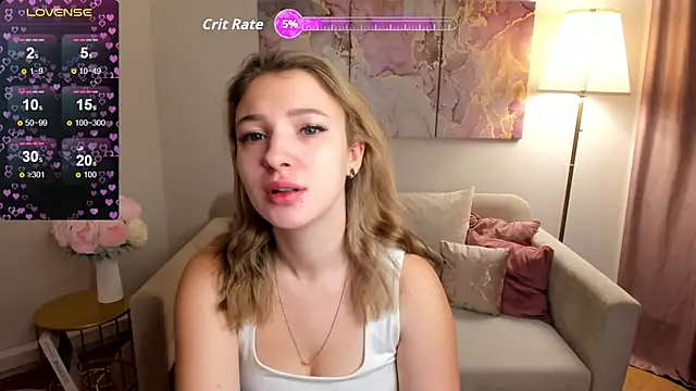 MilinaMorris online show from 11/29/25, 01:30