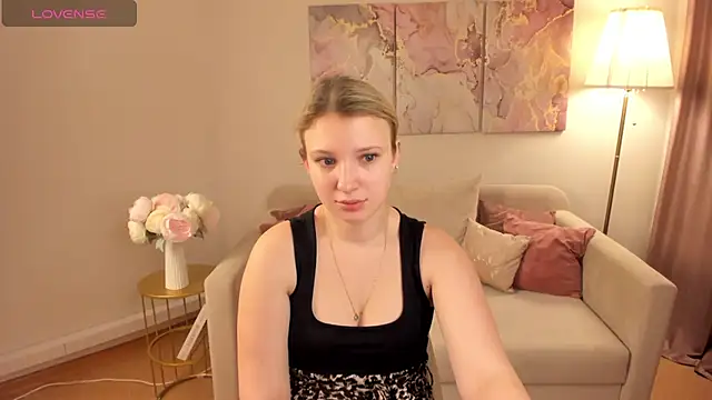 MilinaMorris online show from 04/23/26, 09:50