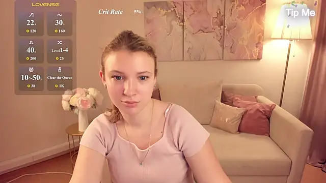 MilinaMorris online show from 04/24/26, 10:23