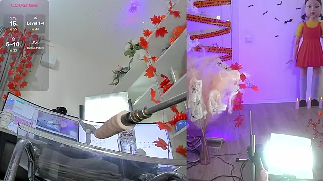 Ur lil bb online show from 11/04/25, 12:04