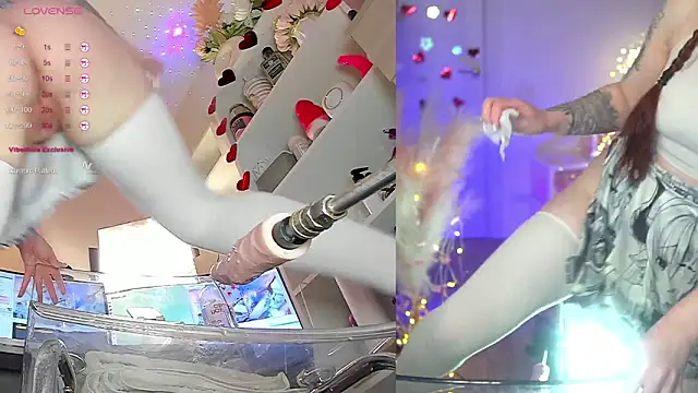 Ur lil bb online show from 02/24/26, 08:34