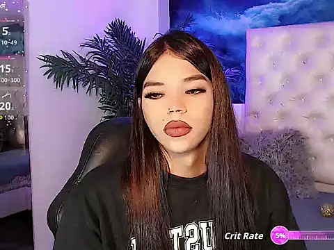 Valeria Swett  online show from 11/21/25, 10:08