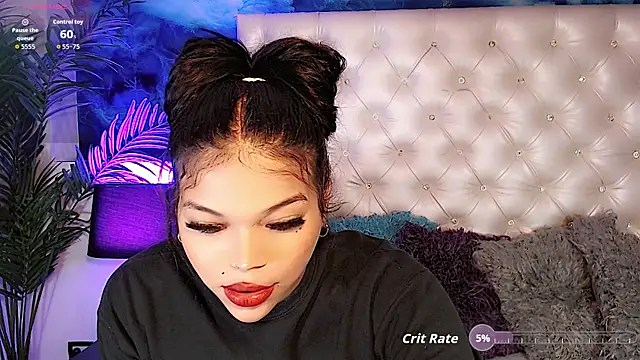 Valeria Swett  online show from 01/12/26, 08:25