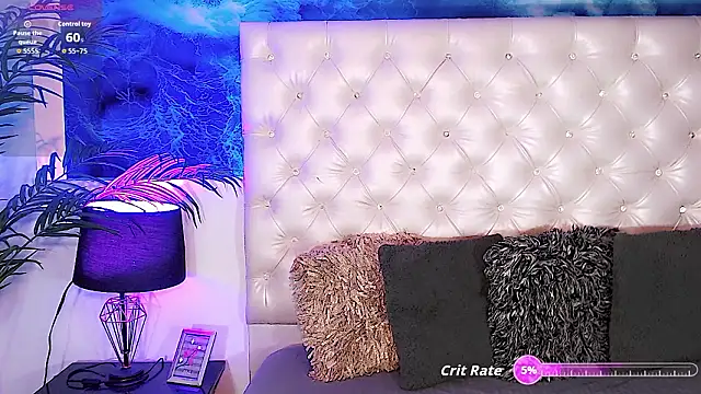 Valeria Swett  online show from 02/09/26, 08:13