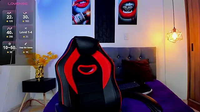 Nicolas James Sc online show from 10/22/25, 02:06