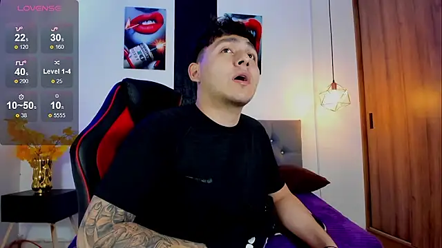 Nicolas James Sc online show from 11/01/25, 01:51