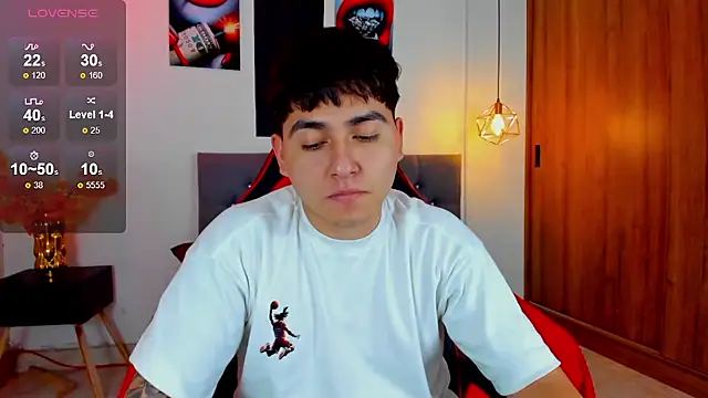 Nicolas James Sc online show from 01/05/26, 05:27