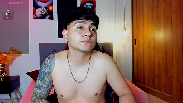 Nicolas James Sc online show from 02/27/26, 01:44