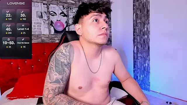 Nicolas James Sc online show from 03/06/26, 02:02