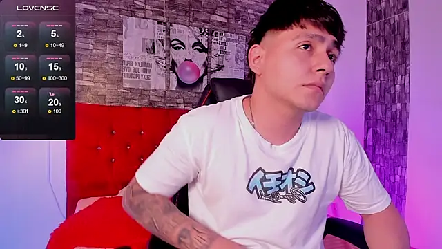 Nicolas James Sc online show from 03/10/26, 03:17