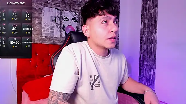 Nicolas James Sc online show from 03/14/26, 02:00