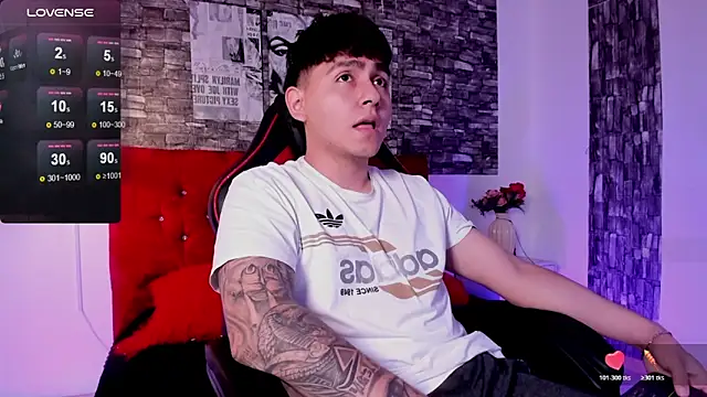 Nicolas James Sc online show from 03/17/26, 02:09