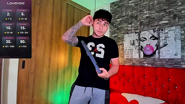 Nicolas James Sc online show from 03/18/26, 02:42