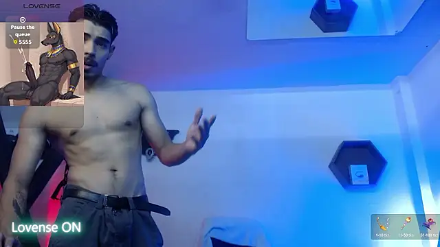 subarashi ishi69 online show from 02/19/26, 06:59