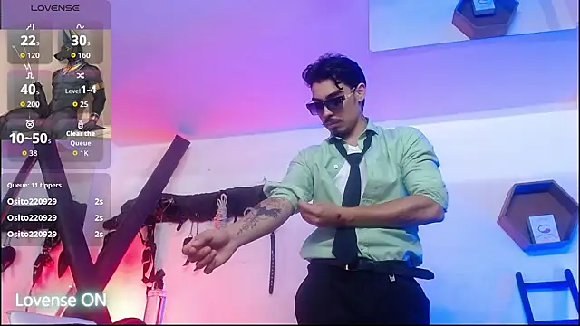 subarashi ishi69 online show from 03/10/26, 06:24