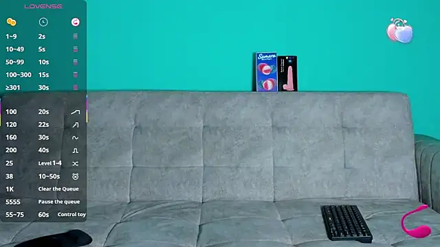 Maikol Ortiz online show from 10/22/25, 12:27