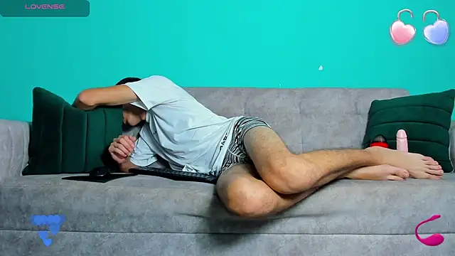 Maikol Ortiz online show from 11/13/25, 02:38