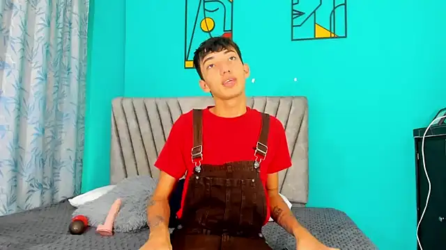 Maikol Ortiz online show from 03/14/26, 12:54