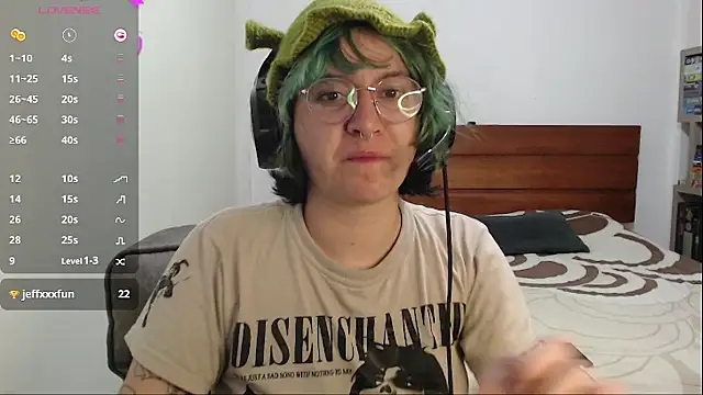 Froggyinthebox online show from 03/13/26, 01:56